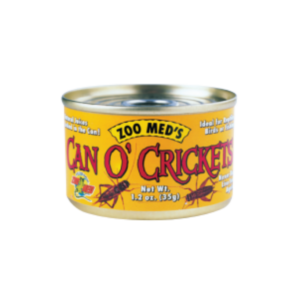 NAYECO - CAN O' CRICKETS - GRILOS - REPTEIS