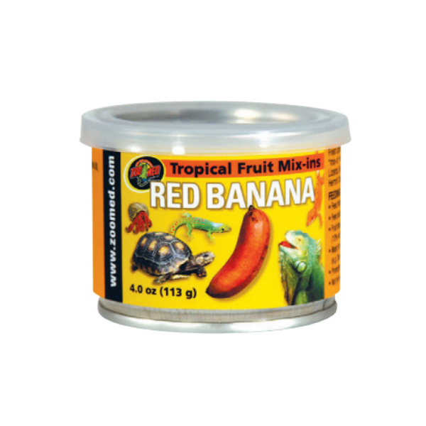 NAYECO — RED BANANA MIX-INS – REPTEIS