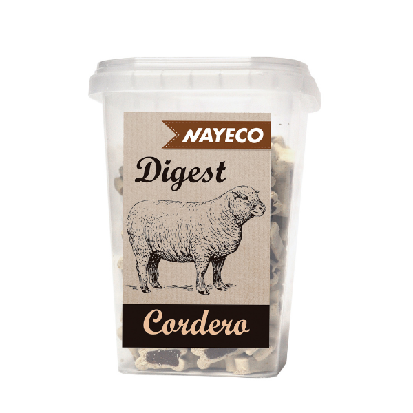 NAYECO – MINI OSSOS DIGEST BORREGO