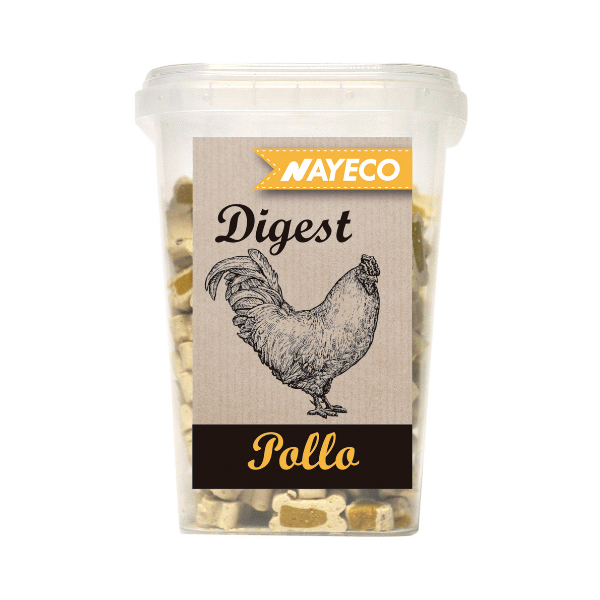 NAYECO – MINI OSSOS DIGEST FRANGO