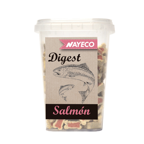 NAYECO - MINI OSSOS DIGEST SALMÃO