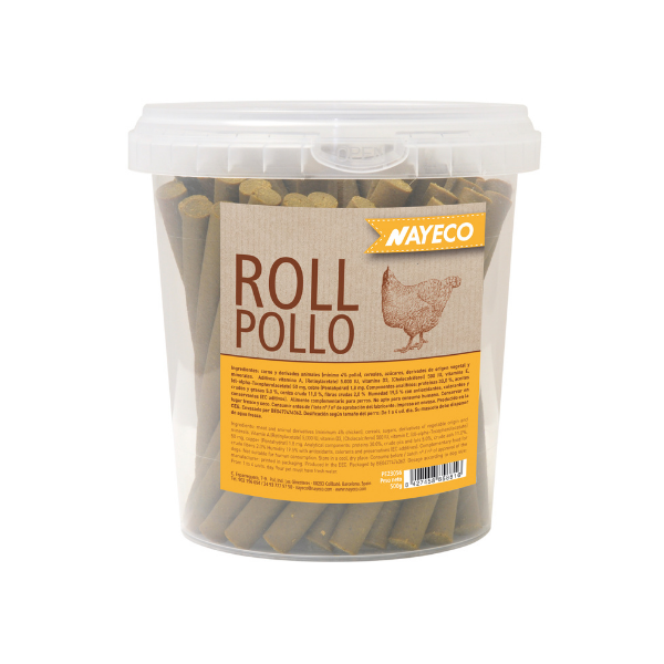 NAYECO – SNACK NYC ROLL FRANGO