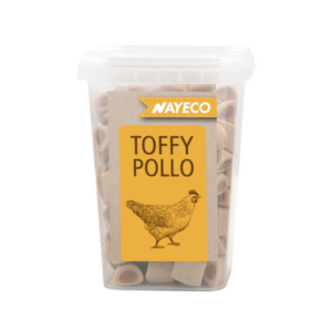 NAYECO - SNACK PARA CÃO TOFFY FRANGO