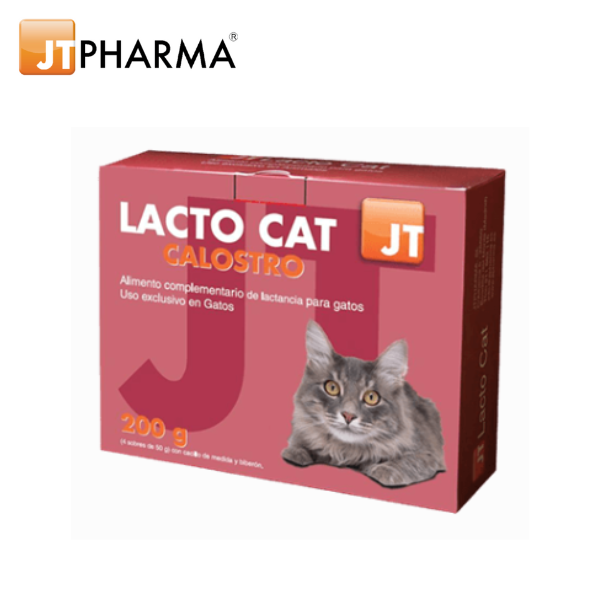 JT LACTO CAT PHARMA