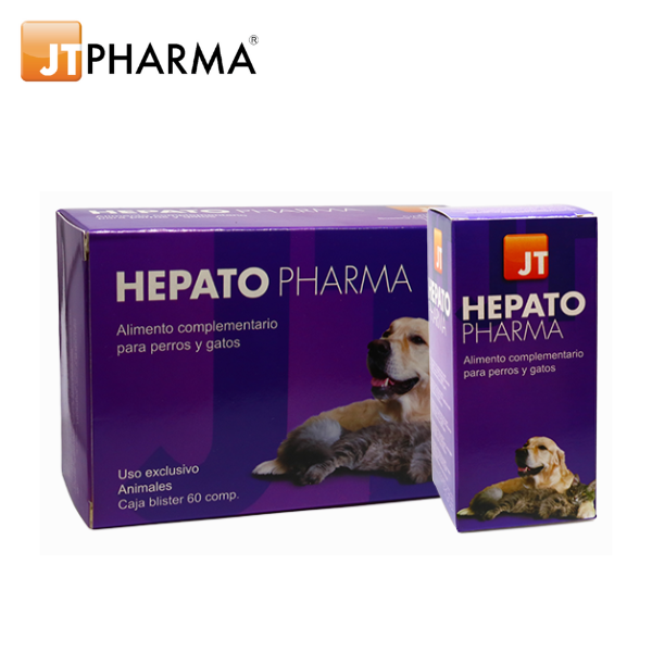 JT HEPATO PHARMA