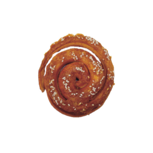 NAYECO - SNACK BAKERY ROLL CANELA COM FRANGO