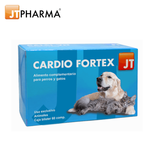 JT CARDIO FORTEX PHARMA