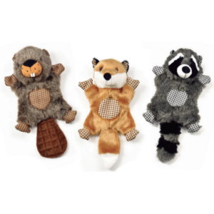 NAYECO - PELUCHE "FOREST ANIMALS"