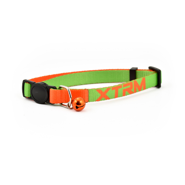 NAYECO – COLEIRA “X-TRM NEON FLASH” VERDE – GATO