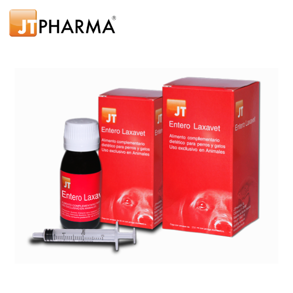 JT ENTEROLAXAVET PHARMA