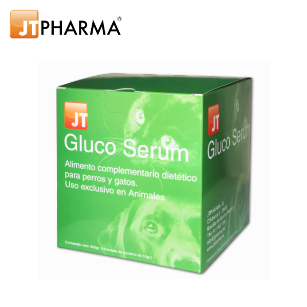 JT GLUCO SERUM PHARMA