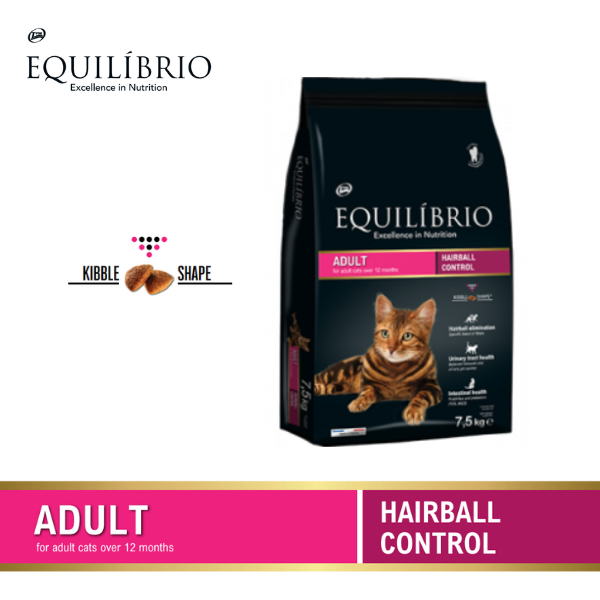 EQUILÍBRIO - ADULT HAIRBALL CONTROL