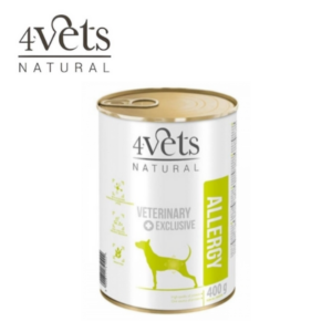 4VETS NATURAL DOG - ALLERGY