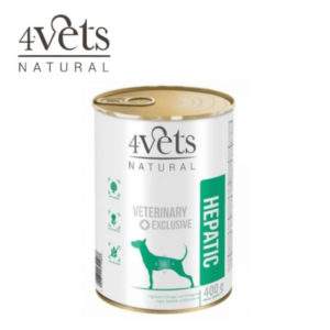 4VETS NATURAL DOG - HEPATIC