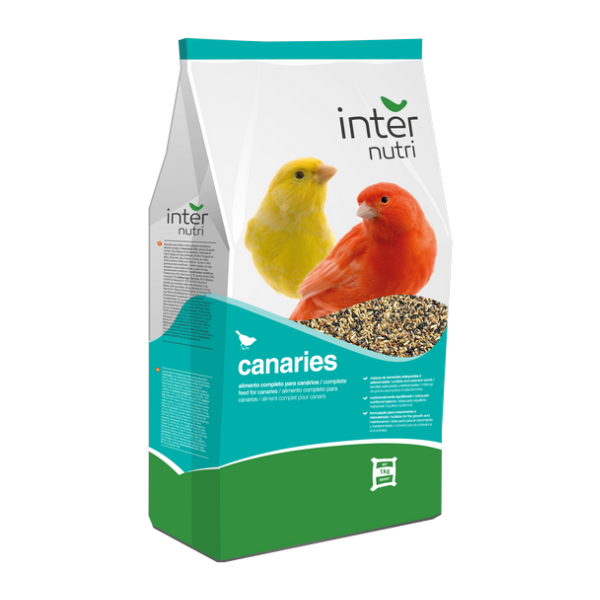 INTERNUTRI CANARIES – CANÁRIOS