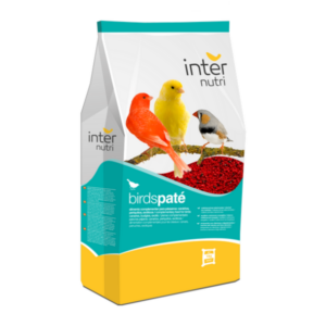 PAPA INTERNUTRI COLORANT - CANÁRIOS E PÁSSAROS GRANÍVOROS