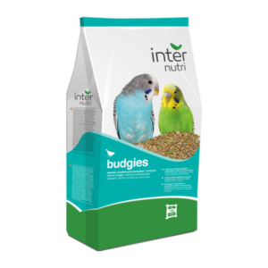 INTERNUTRI BUDGIES - PERIQUITOS