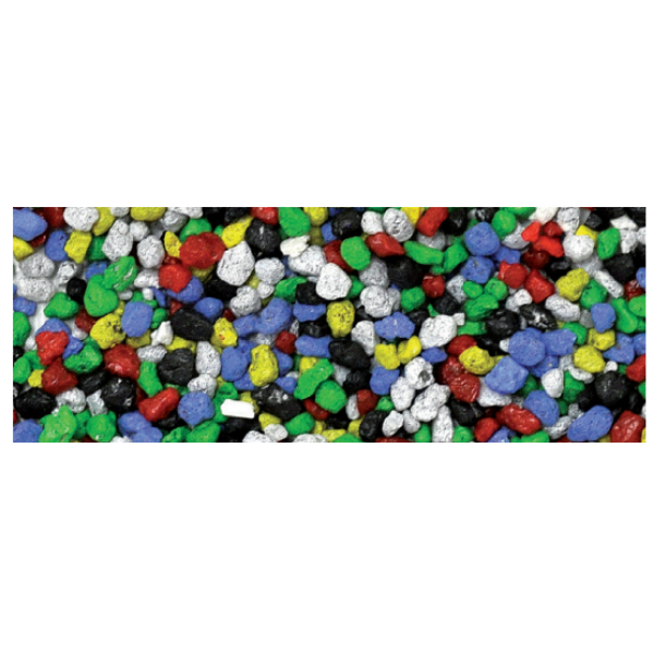 NAYECO - AREIA MIX COLOUR - 2/3MM