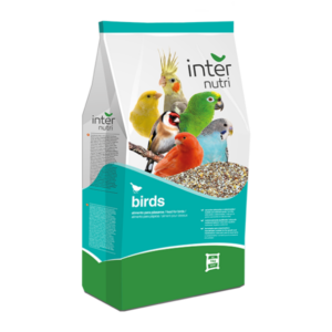 INTERNUTRI DOVES - ROLAS E FAISÕES