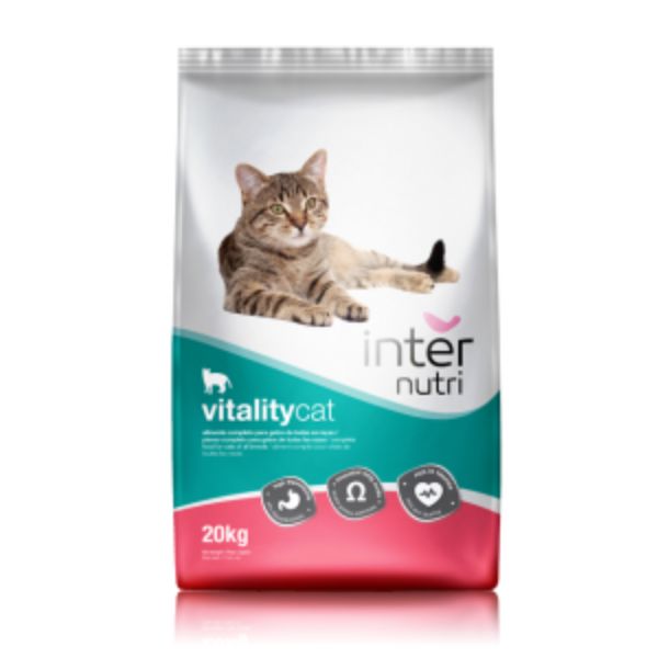 INTERNUTRI – VITALITY CAT