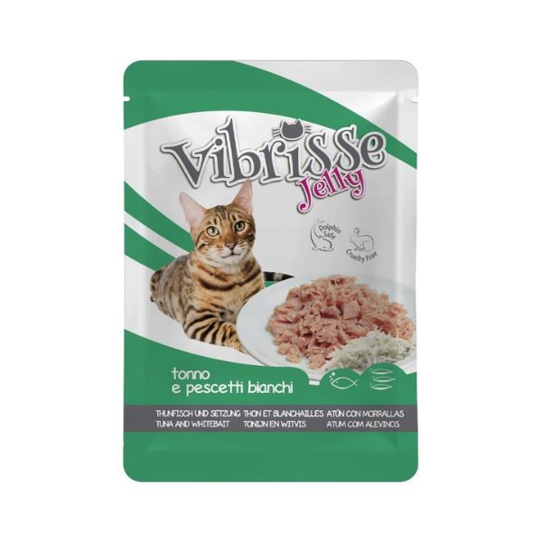 CROCI – VIBRISSE JELLY – ATUM COM ALEVINOS