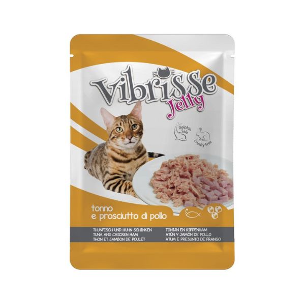 CROCI – VIBRISSE JELLY – ATUM E PRESUNTO