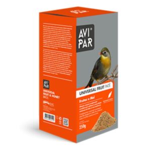 AVIPAR UNIVERSAL FRUIT PATÉ - FRUTOS E MEL