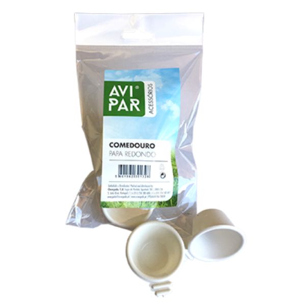 AVIPAR – COMEDOURO PAPA REDONDO