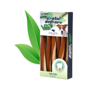 CROCI - DENTAL DEFENCE VEGETAL STICK - BATATA DOCE