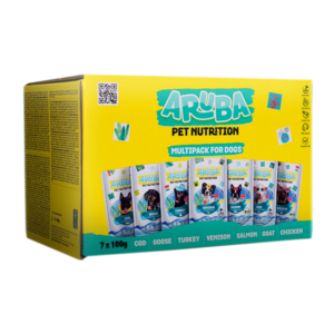 ARUBA DOG - MULTIPACK