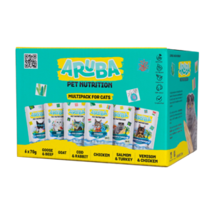 ARUBA CAT - MULTIPACK