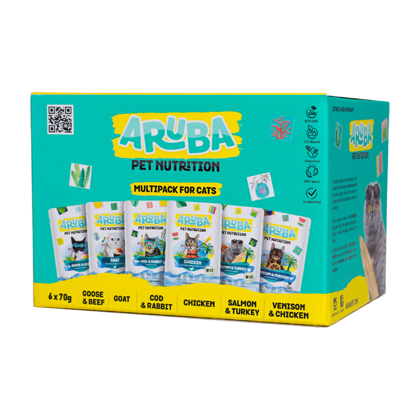 ARUBA CAT - MULTIPACK