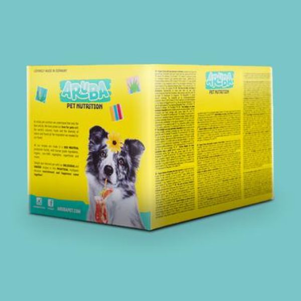 ARUBA DOG - MULTIPACK