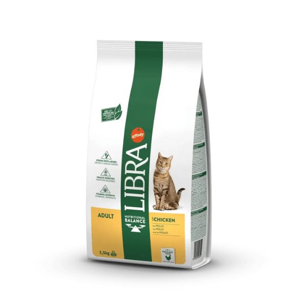 LIBRA CAT – ADULT COM FRANGO