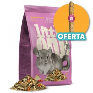 LITTLE ONE - ALIMENTO PARA CHINCHILAS