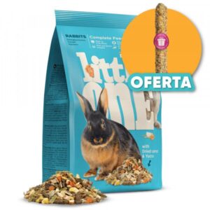 LITTLE ONE - ALIMENTO PARA COELHOS