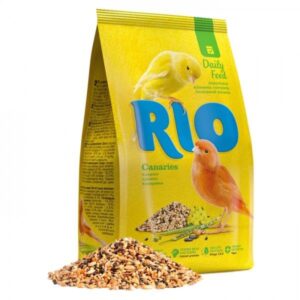 RIO - ALIMENTO PARA CANÁRIOS