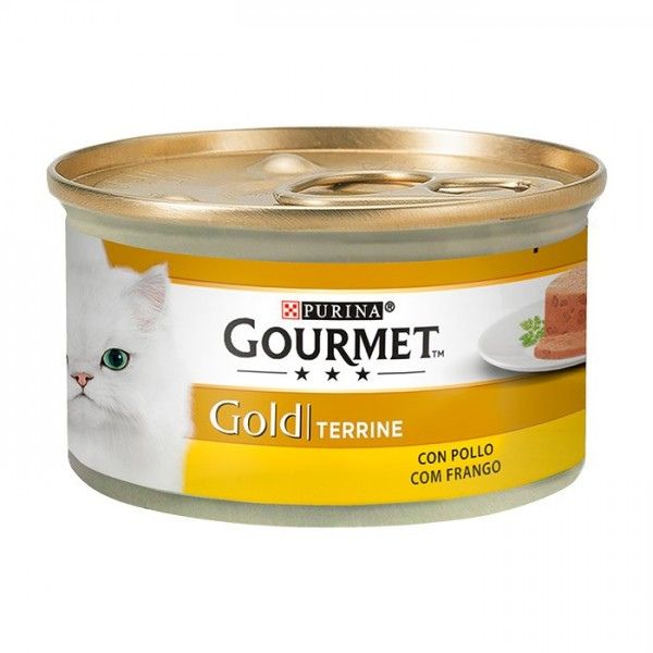 PURINA – GOURMET GOLD FRANGO TERRINA