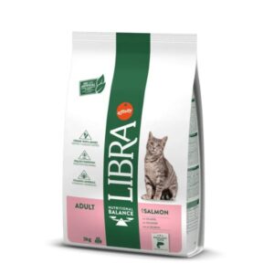 LIBRA CAT - ADULT COM SALMÃO