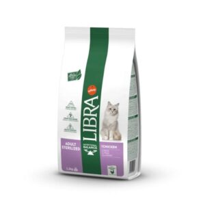 LIBRA CAT - ADULT STERILIZED COM FRANGO