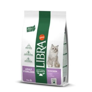 LIBRA CAT - ADULT STERILIZED COM FRANGO