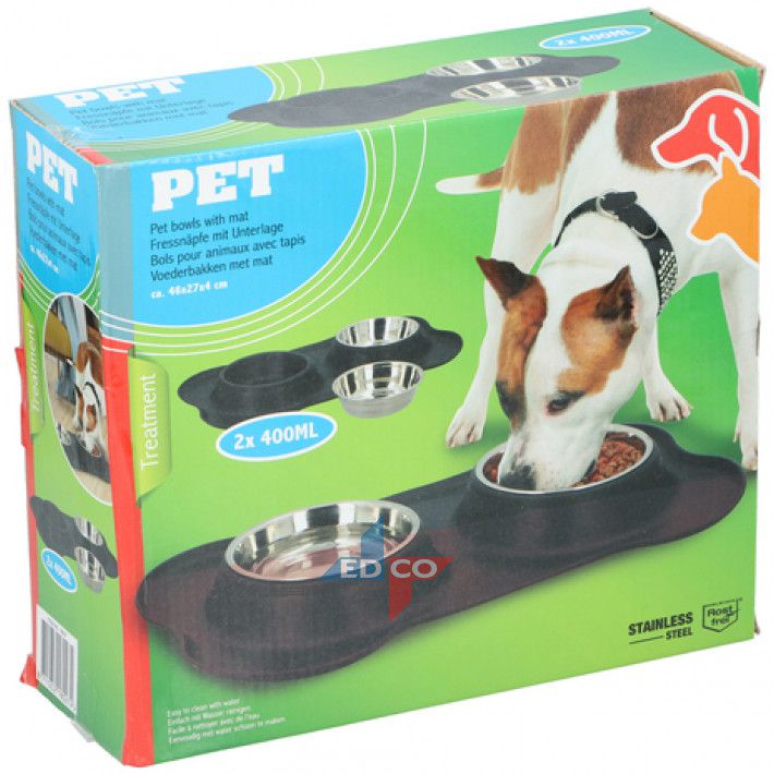 PET – CONJUNTO TIJELAS COM BASE EM SILICONE