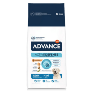 ADVANCE DOG - MAXI ADULTO FRANGO E ARROZ