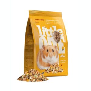 LITTLE ONE - ALIMENTO PARA HAMSTERS