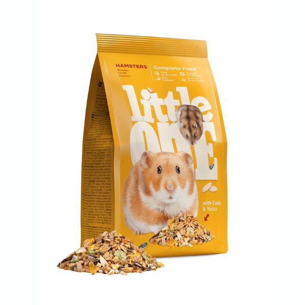 LITTLE ONE – ALIMENTO PARA HAMSTERS