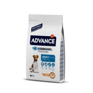 ADVANCE DOG - MINI ADULTO FRANGO E ARROZ