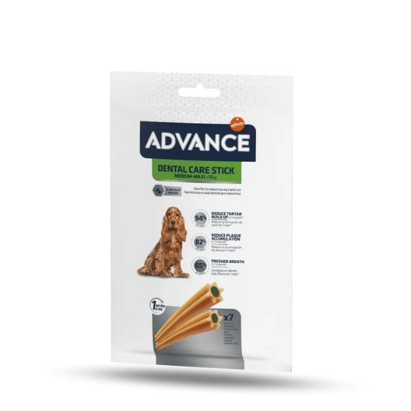 ADVANCE DOG SNACK - DENTAL CARE