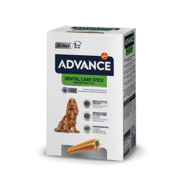 ADVANCE DOG SNACK - DENTAL CARE