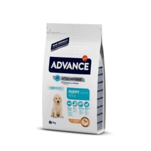 ADVANCE DOG - MAXI PUPPY FRANGO E ARROZ