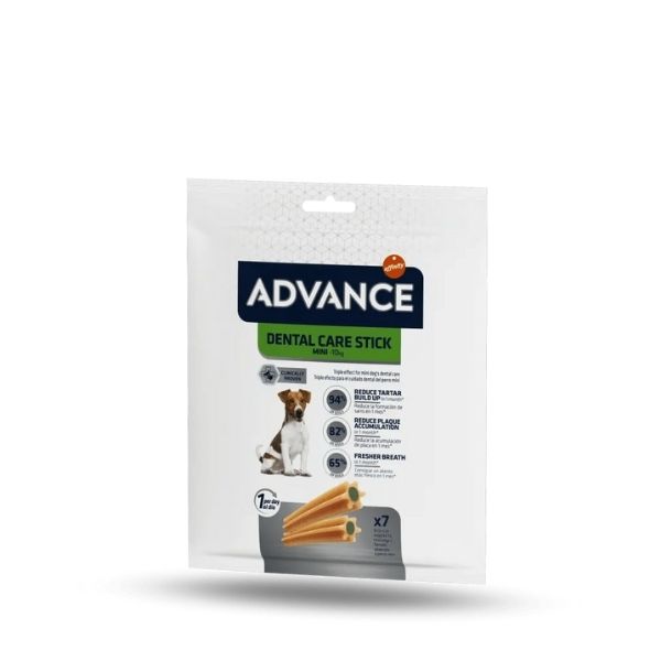 ADVANCE DOG SNACK – MINI DENTAL CARE